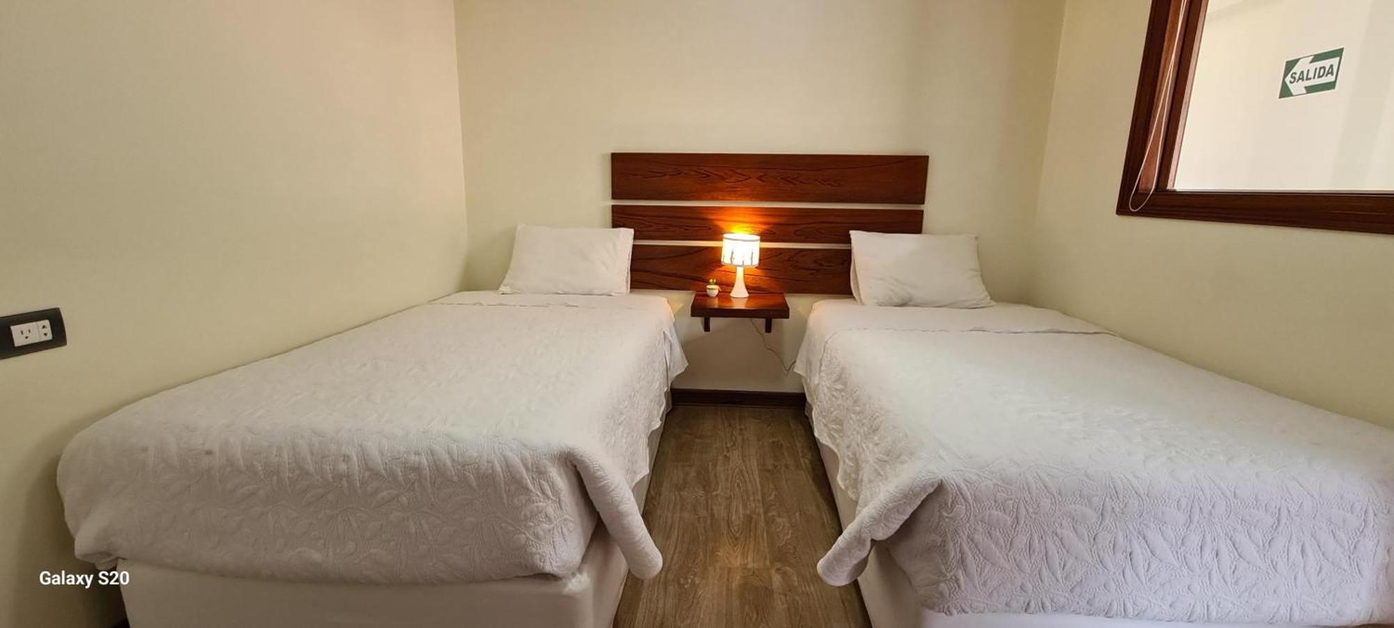 Hotel La Posada De Francisca Pisac Luaran gambar
