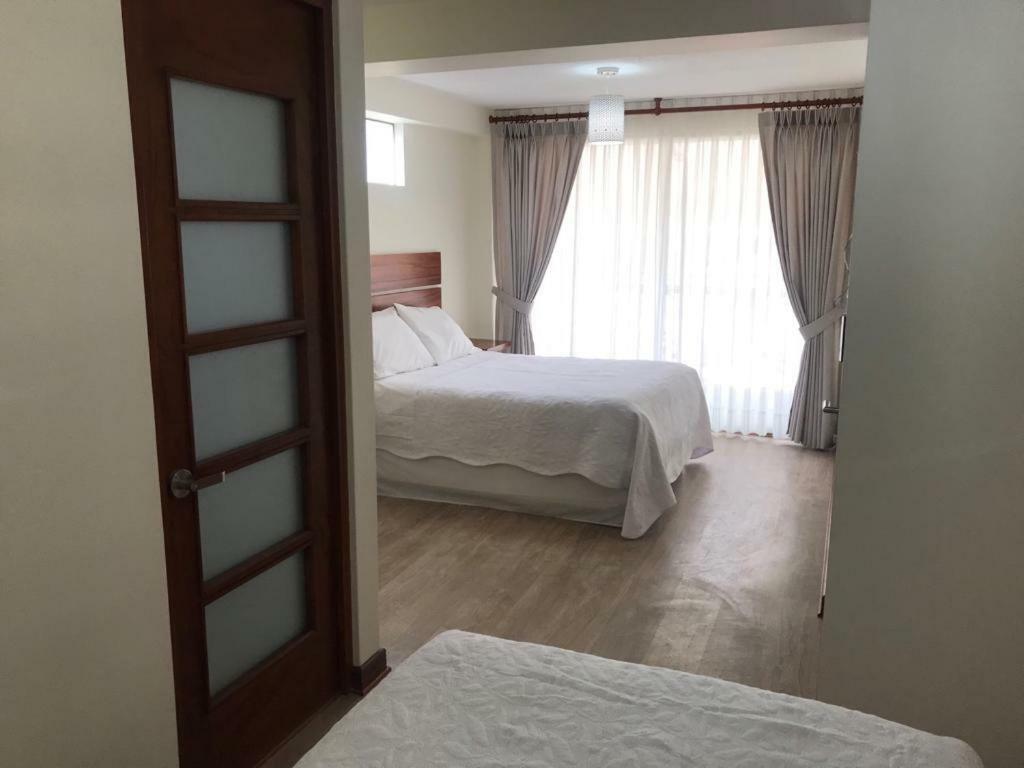 Hotel La Posada De Francisca Pisac Luaran gambar