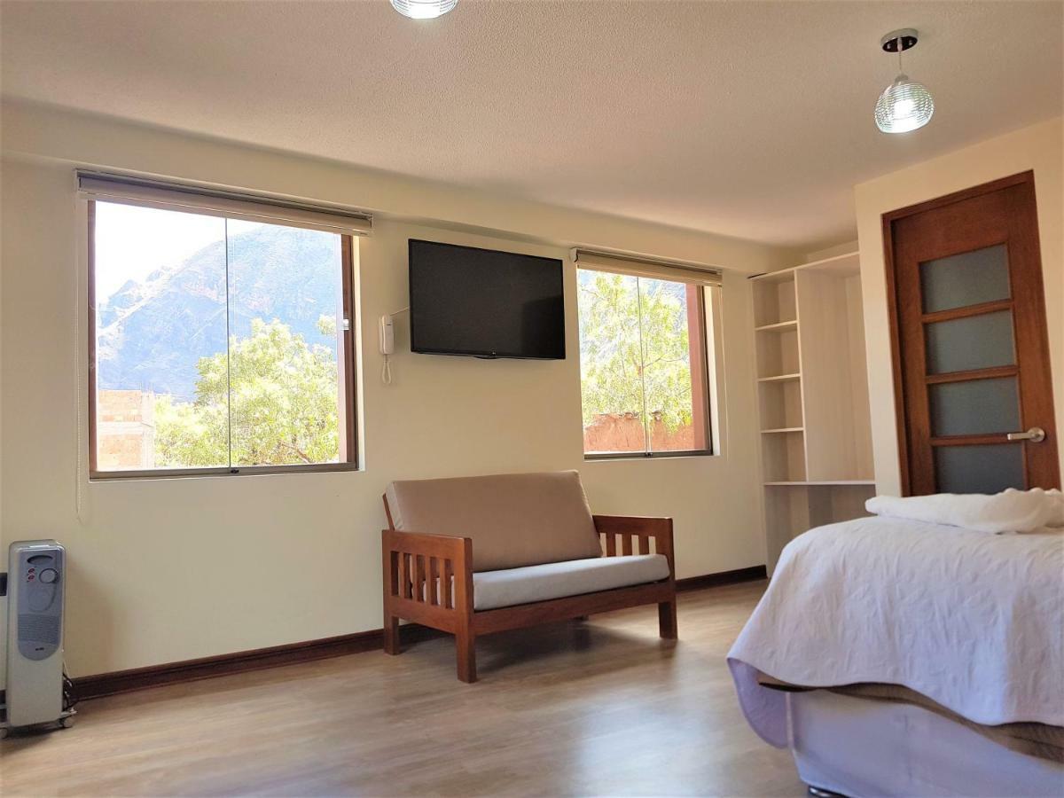 Hotel La Posada De Francisca Pisac Luaran gambar
